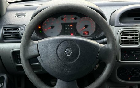 Renault Symbol I, 2004 год, 350 000 рублей, 11 фотография