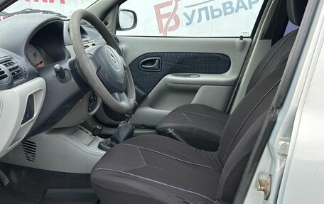 Renault Symbol I, 2004 год, 350 000 рублей, 9 фотография