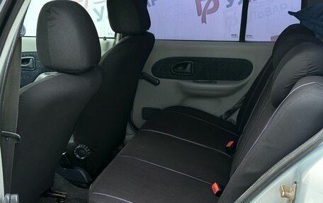 Renault Symbol I, 2004 год, 350 000 рублей, 14 фотография