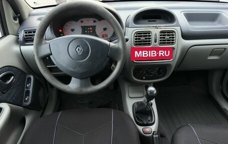 Renault Symbol I, 2004 год, 350 000 рублей, 10 фотография