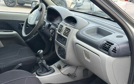Renault Symbol I, 2004 год, 350 000 рублей, 18 фотография