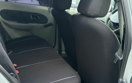 Renault Symbol I, 2004 год, 350 000 рублей, 16 фотография
