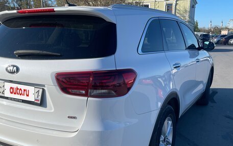 KIA Sorento III Prime рестайлинг, 2020 год, 2 850 000 рублей, 18 фотография