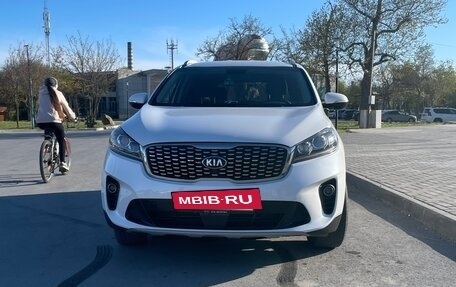 KIA Sorento III Prime рестайлинг, 2020 год, 2 850 000 рублей, 14 фотография