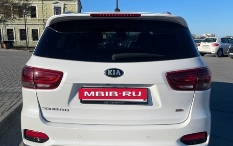 KIA Sorento III Prime рестайлинг, 2020 год, 2 850 000 рублей, 16 фотография