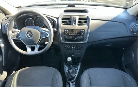 Renault Sandero II рестайлинг, 2020 год, 1 199 000 рублей, 9 фотография