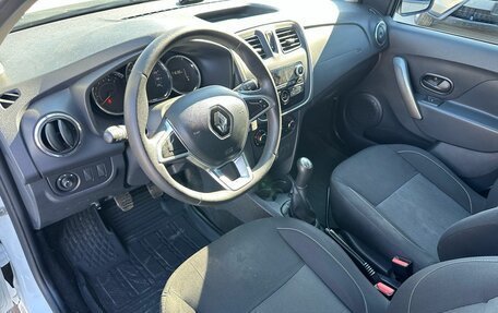 Renault Sandero II рестайлинг, 2020 год, 1 199 000 рублей, 10 фотография