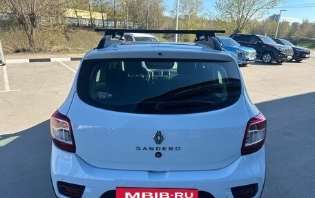 Renault Sandero II рестайлинг, 2020 год, 1 199 000 рублей, 6 фотография