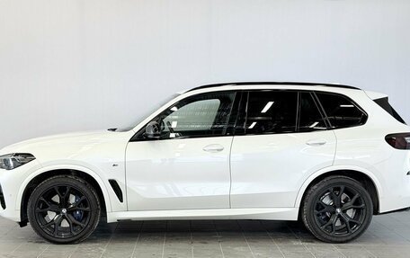 BMW X5, 2021 год, 7 297 000 рублей, 11 фотография
