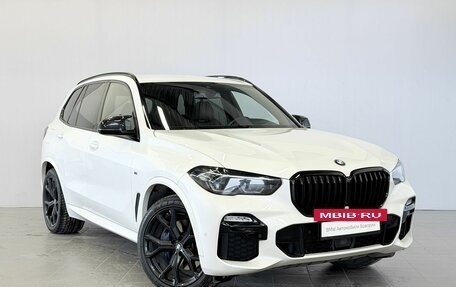 BMW X5, 2021 год, 7 297 000 рублей, 3 фотография
