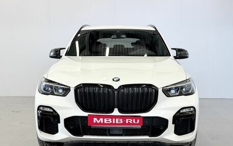 BMW X5, 2021 год, 7 297 000 рублей, 2 фотография