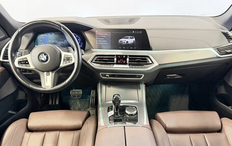 BMW X5, 2021 год, 7 297 000 рублей, 26 фотография
