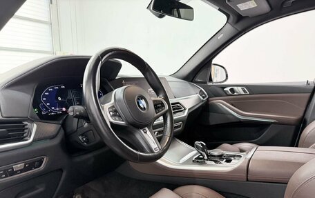 BMW X5, 2021 год, 7 297 000 рублей, 29 фотография