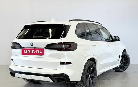 BMW X5, 2021 год, 7 297 000 рублей, 31 фотография