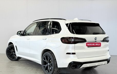 BMW X5, 2021 год, 7 297 000 рублей, 33 фотография