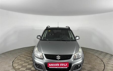 Suzuki SX4 II рестайлинг, 2011 год, 799 000 рублей, 8 фотография