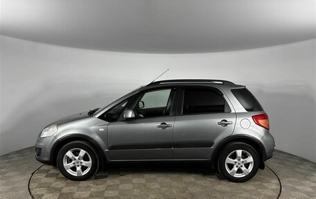 Suzuki SX4 II рестайлинг, 2011 год, 799 000 рублей, 2 фотография