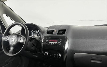 Suzuki SX4 II рестайлинг, 2011 год, 799 000 рублей, 14 фотография
