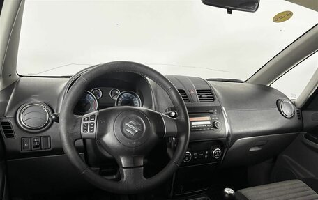 Suzuki SX4 II рестайлинг, 2011 год, 799 000 рублей, 12 фотография