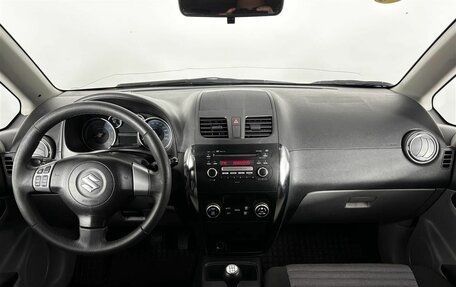 Suzuki SX4 II рестайлинг, 2011 год, 799 000 рублей, 13 фотография