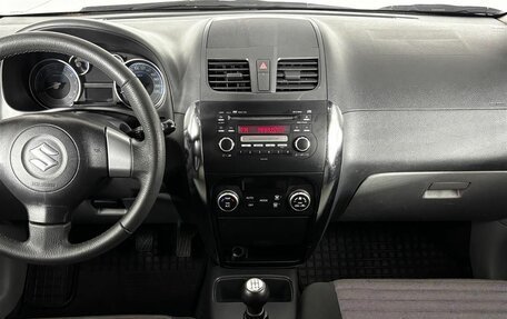 Suzuki SX4 II рестайлинг, 2011 год, 799 000 рублей, 15 фотография