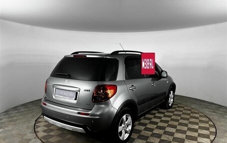 Suzuki SX4 II рестайлинг, 2011 год, 799 000 рублей, 5 фотография