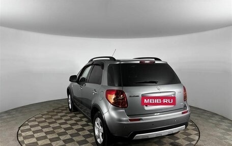 Suzuki SX4 II рестайлинг, 2011 год, 799 000 рублей, 3 фотография