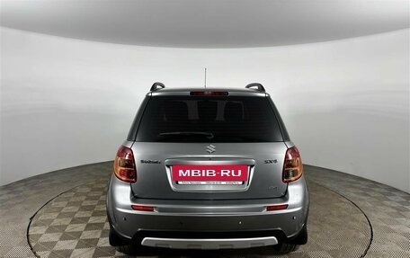 Suzuki SX4 II рестайлинг, 2011 год, 799 000 рублей, 4 фотография