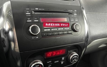 Suzuki SX4 II рестайлинг, 2011 год, 799 000 рублей, 16 фотография