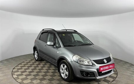 Suzuki SX4 II рестайлинг, 2011 год, 799 000 рублей, 7 фотография