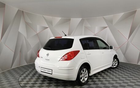 Nissan Tiida, 2011 год, 765 000 рублей, 2 фотография