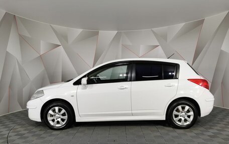 Nissan Tiida, 2011 год, 765 000 рублей, 5 фотография