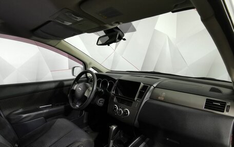 Nissan Tiida, 2011 год, 765 000 рублей, 13 фотография