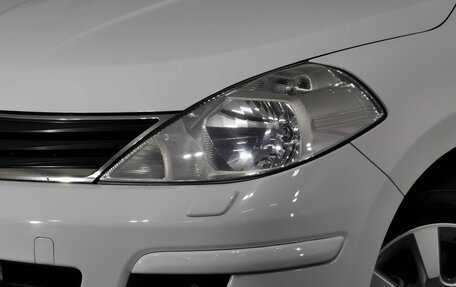 Nissan Tiida, 2011 год, 765 000 рублей, 10 фотография