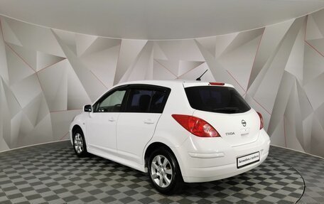 Nissan Tiida, 2011 год, 765 000 рублей, 4 фотография
