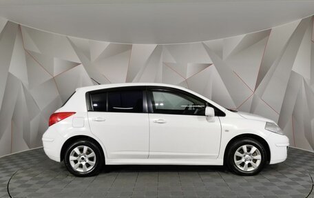 Nissan Tiida, 2011 год, 765 000 рублей, 6 фотография