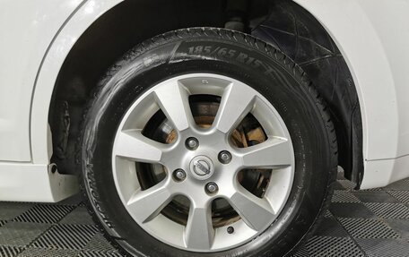 Nissan Tiida, 2011 год, 765 000 рублей, 9 фотография