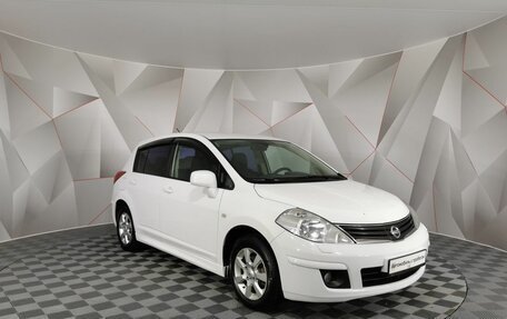 Nissan Tiida, 2011 год, 765 000 рублей, 3 фотография