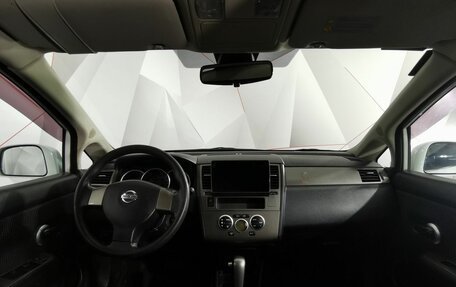 Nissan Tiida, 2011 год, 765 000 рублей, 14 фотография