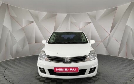 Nissan Tiida, 2011 год, 765 000 рублей, 7 фотография