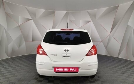 Nissan Tiida, 2011 год, 765 000 рублей, 8 фотография