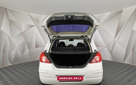 Nissan Tiida, 2011 год, 765 000 рублей, 12 фотография