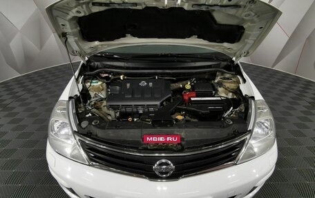 Nissan Tiida, 2011 год, 765 000 рублей, 11 фотография