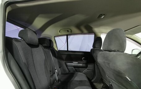 Nissan Tiida, 2011 год, 765 000 рублей, 16 фотография
