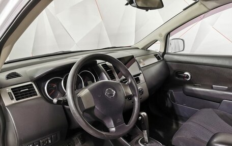 Nissan Tiida, 2011 год, 765 000 рублей, 19 фотография
