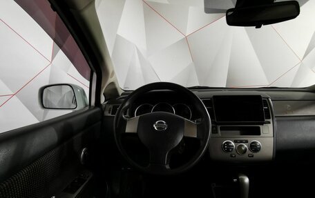 Nissan Tiida, 2011 год, 765 000 рублей, 20 фотография