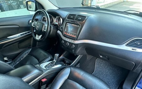 Dodge Journey I, 2012 год, 1 259 000 рублей, 7 фотография