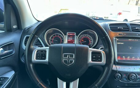 Dodge Journey I, 2012 год, 1 259 000 рублей, 11 фотография