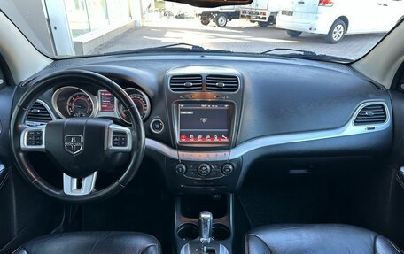 Dodge Journey I, 2012 год, 1 259 000 рублей, 10 фотография