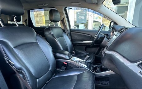 Dodge Journey I, 2012 год, 1 259 000 рублей, 8 фотография